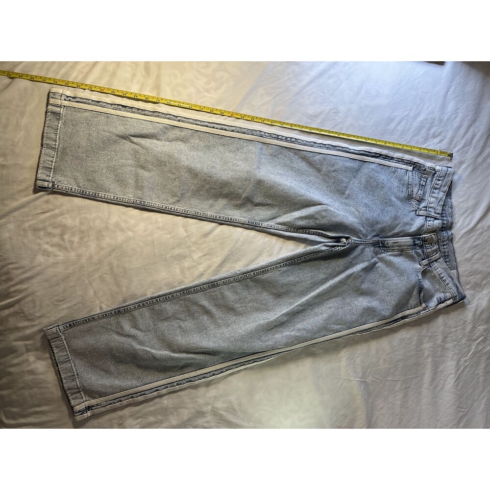 GAP ’90s Loose Mid Rise Jeans Women’s 26 2R Light Wash Denim - Picture 1 of 4